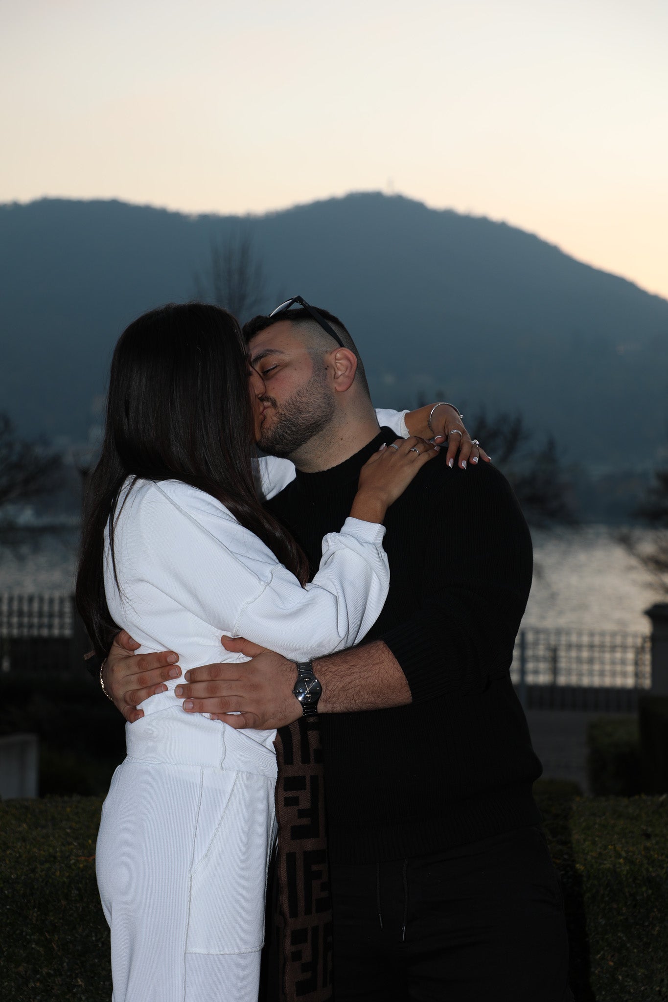 Proposal Set Up in Como