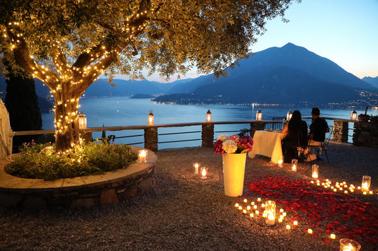 Lake Como Proposal