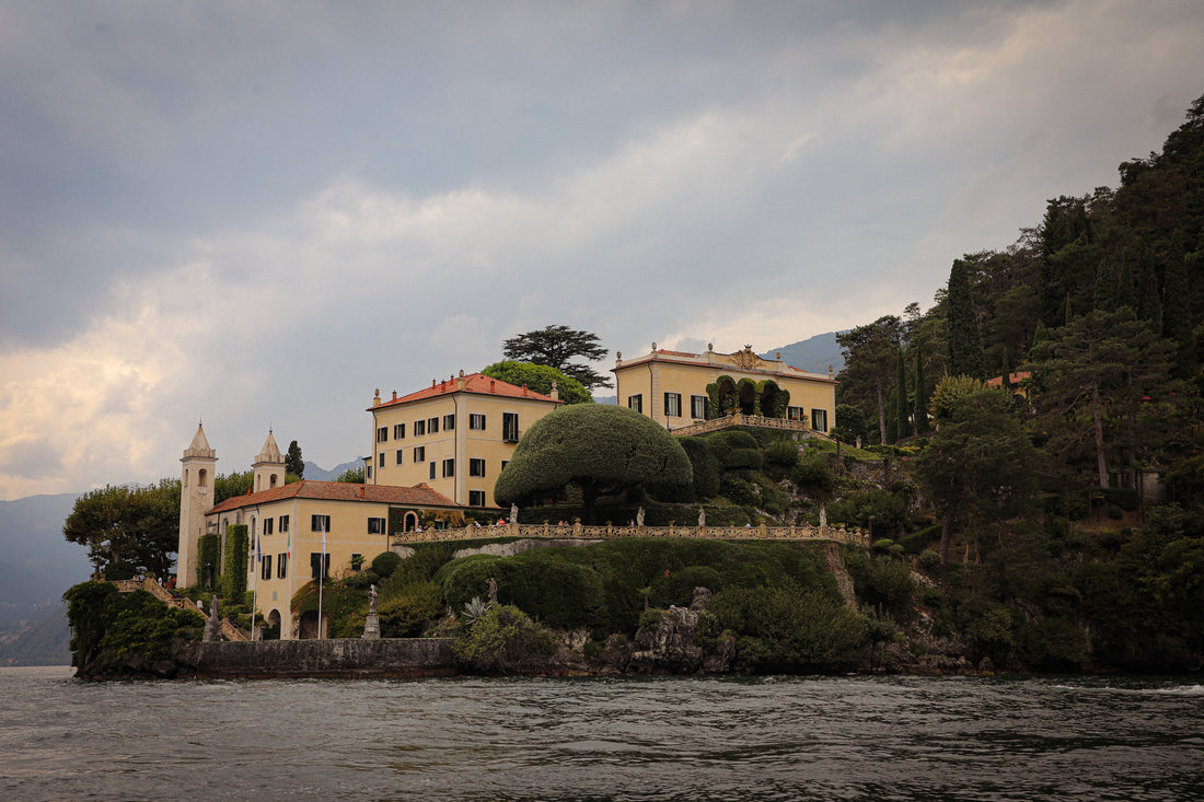 Villa del Balbianello Lake Como