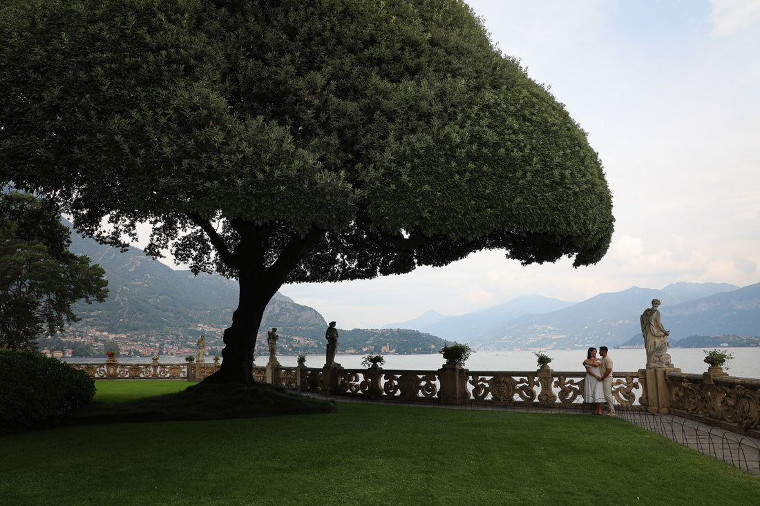 Villa del Balbianello Wedding