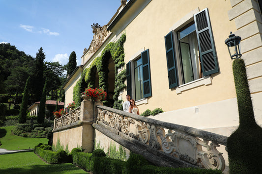 Villa del Balbianello Wedding Price