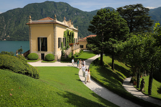 Villa del Balbianello Proposal