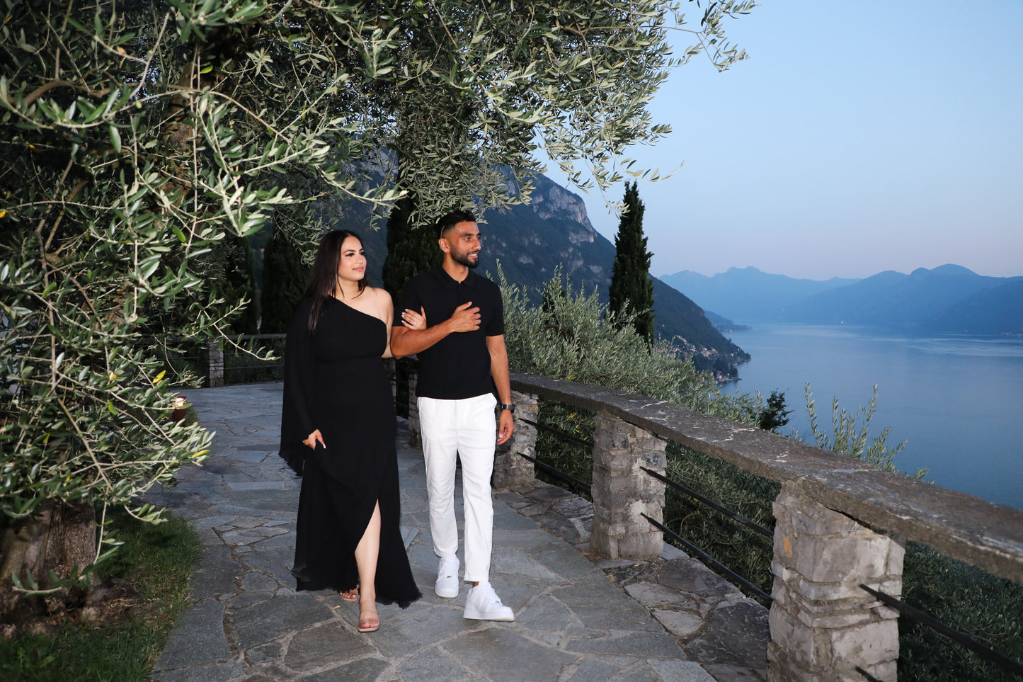 Marriage Proposal Package at Exclusive Castle in Lake Como