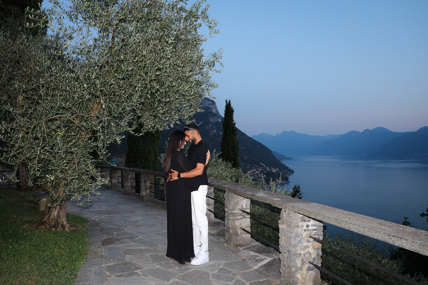 Marriage Proposal Package at Exclusive Castle in Lake Como