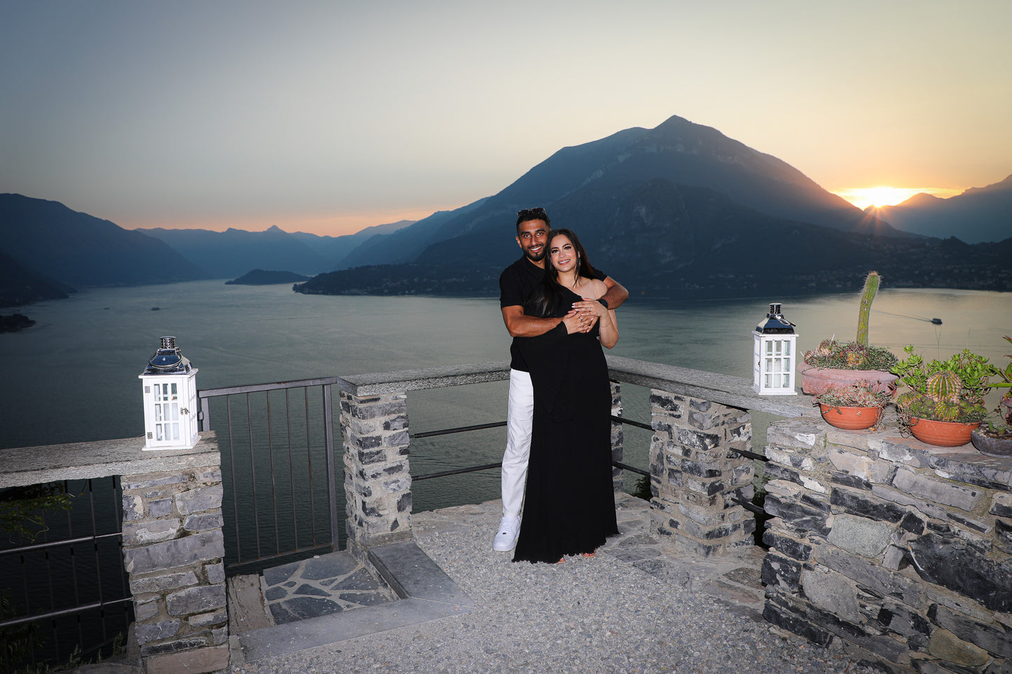 Marriage Proposal Package at Exclusive Castle in Lake Como