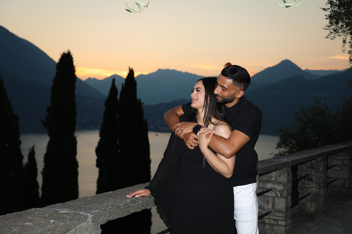 Marriage Proposal Package at Exclusive Castle in Lake Como