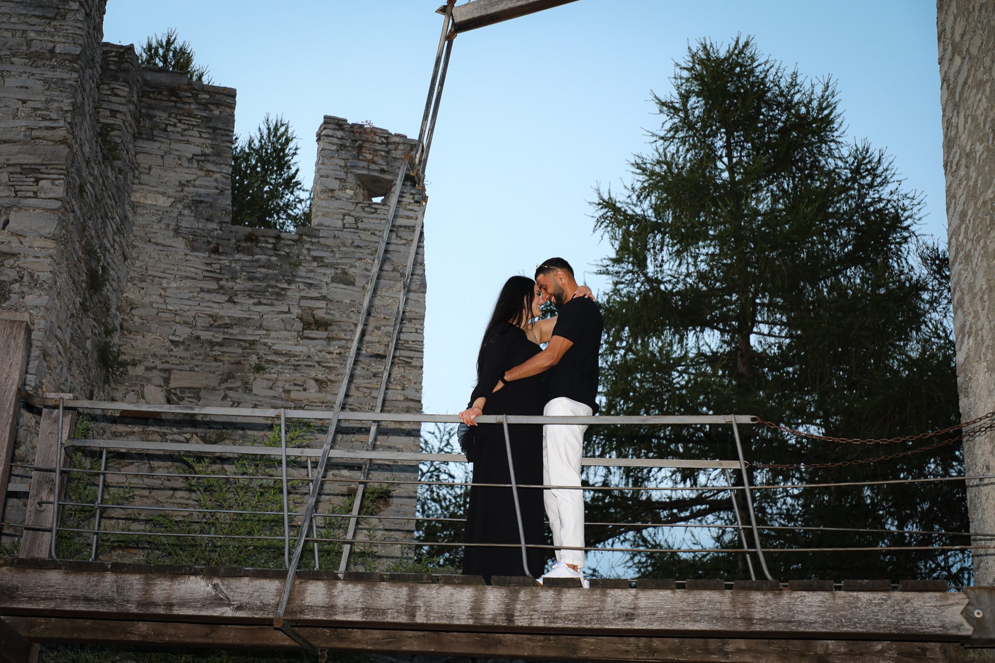 Marriage Proposal Package at Exclusive Castle in Lake Como