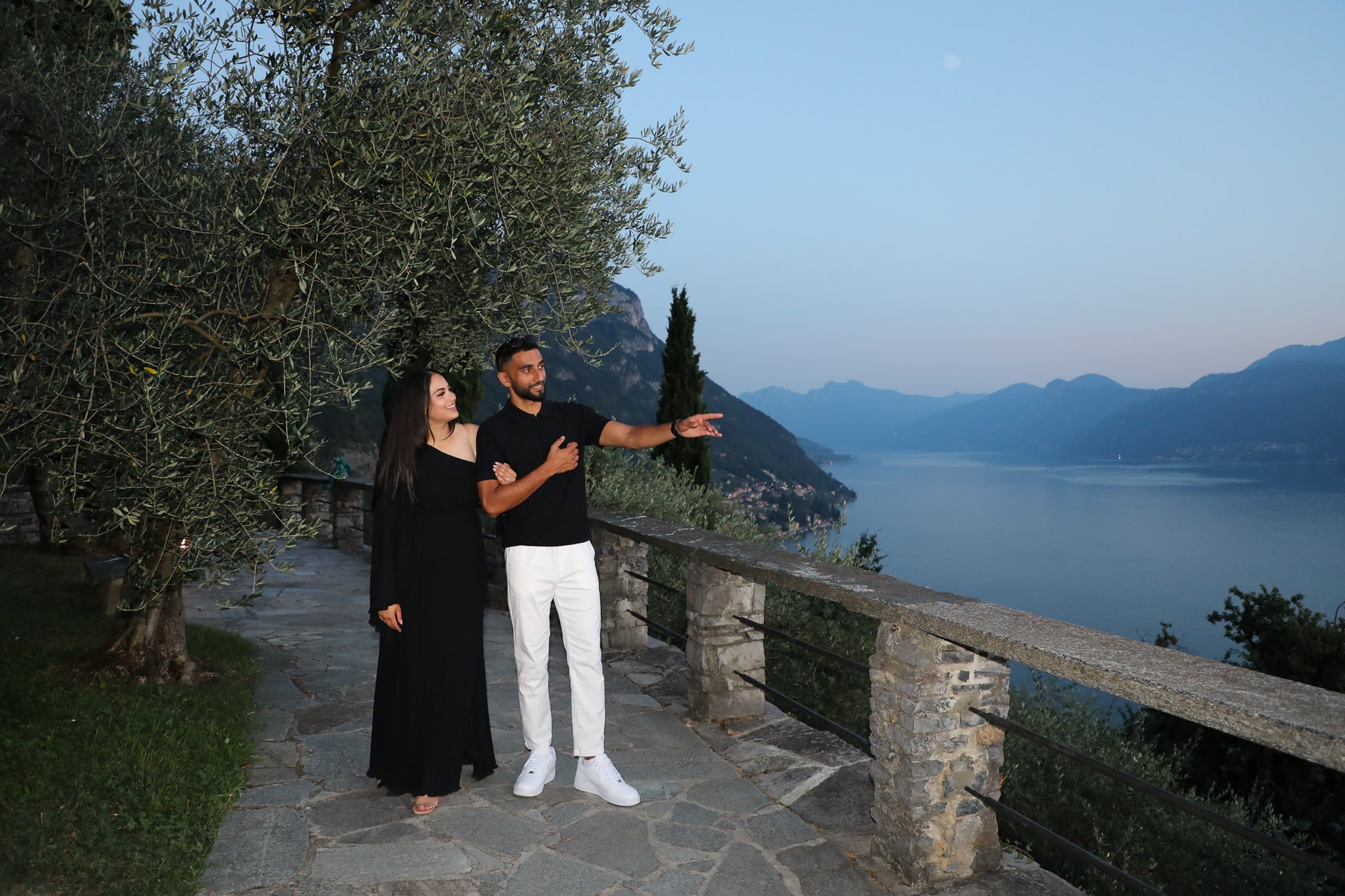 Marriage Proposal Package at Exclusive Castle in Lake Como