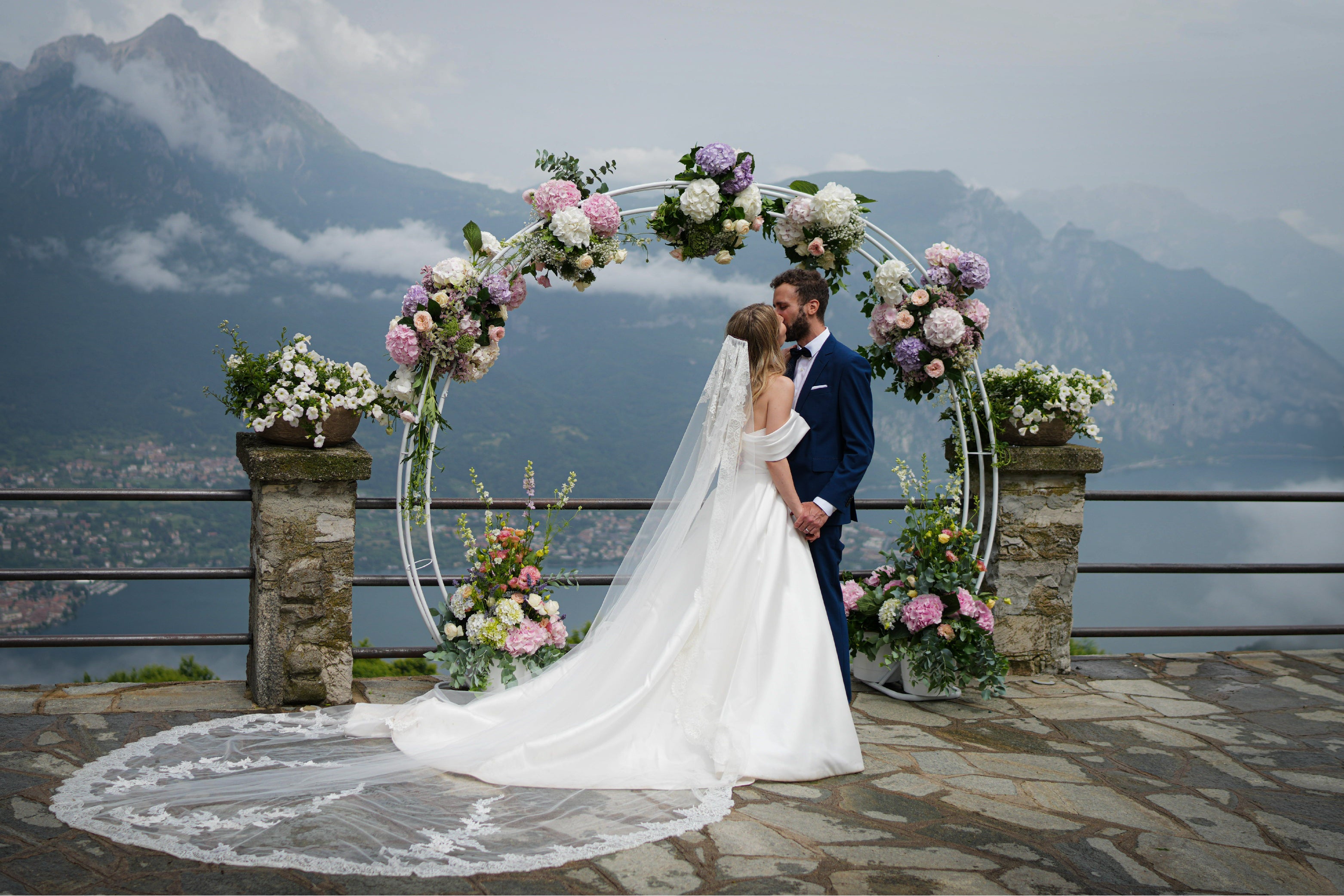 Lake Como Wedding